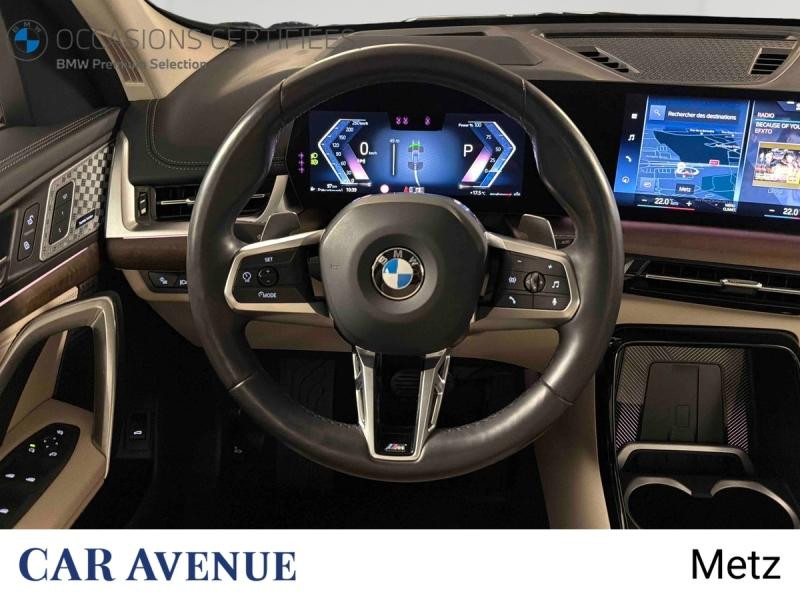 Occasion BMW X1 xDrive23i 218ch xLine 2023 Storm Bay métal BMW Individual 40999 € à Metz