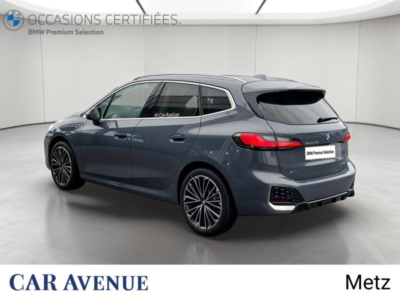Occasion BMW Série 2 ActiveTourer 225e 245ch xDrive M Sport DKG7 2022 Sparkling Copper Grey métallisé 34999 € à Metz