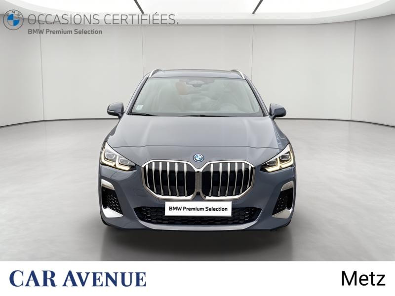 Occasion BMW Série 2 ActiveTourer 225e 245ch xDrive M Sport DKG7 2022 Sparkling Copper Grey métallisé 34999 € à Metz