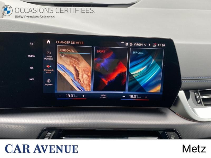 Occasion BMW Série 2 ActiveTourer 225e 245ch xDrive M Sport DKG7 2022 Sparkling Copper Grey métallisé 34999 € à Metz