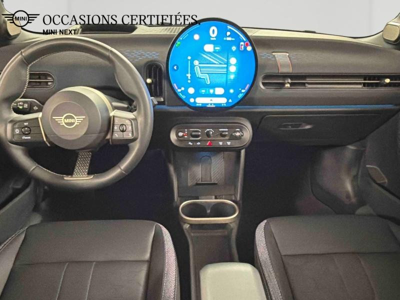 Occasion MINI Cabrio C 163ch Favoured DKG7 2025 Midnight Black II 35999 € à Metz