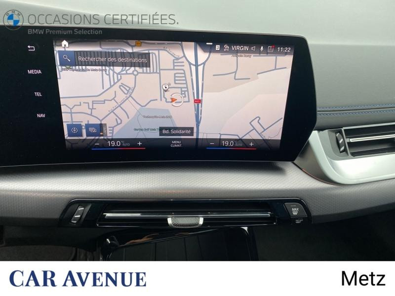 Occasion BMW Série 2 ActiveTourer 225e 245ch xDrive M Sport DKG7 2022 Sparkling Copper Grey métallisé 34999 € à Metz