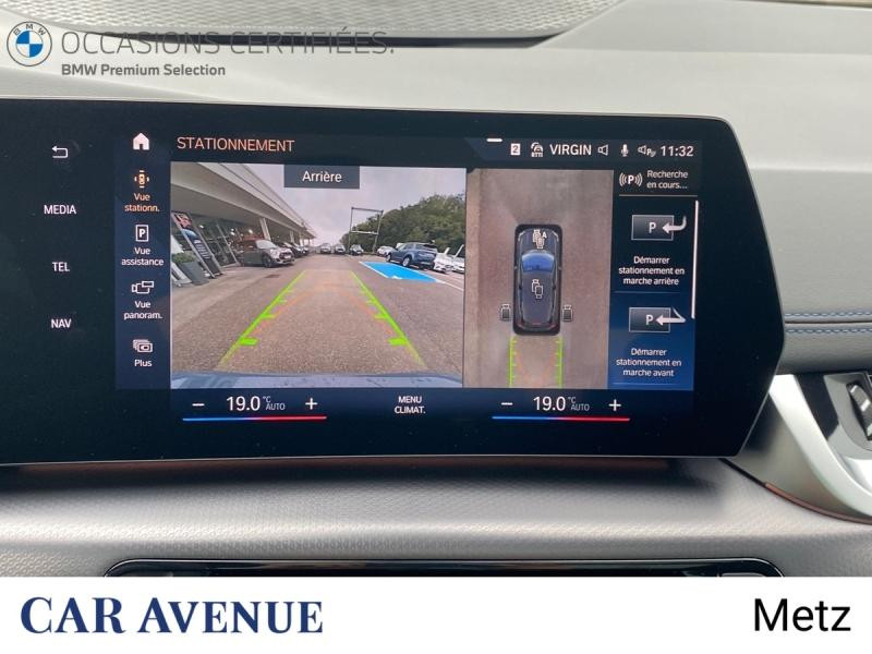 Occasion BMW Série 2 ActiveTourer 225e 245ch xDrive M Sport DKG7 2022 Sparkling Copper Grey métallisé 34999 € à Metz