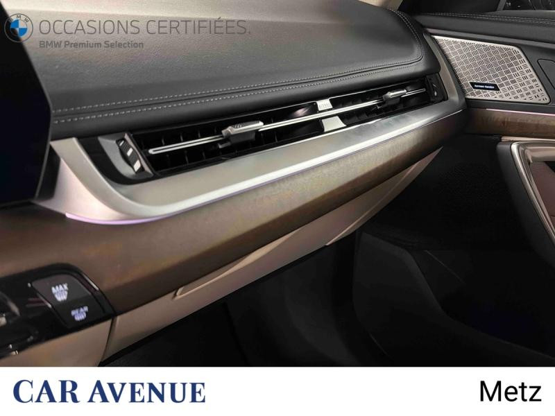 Occasion BMW X1 xDrive23i 218ch xLine 2023 Storm Bay métal BMW Individual 40999 € à Metz