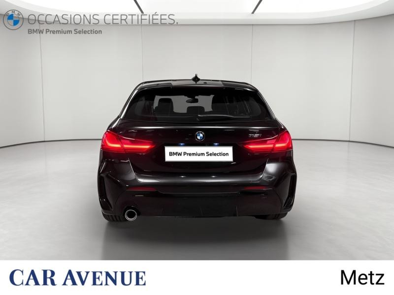 Occasion BMW Série 1 118i 136ch M Sport 2022 Saphirschwarz métallisé 28999 € à Metz
