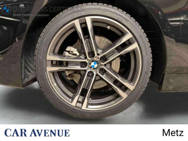 Occasion BMW Série 1 118i 136ch M Sport 2022 Saphirschwarz métallisé 28999 € à Metz