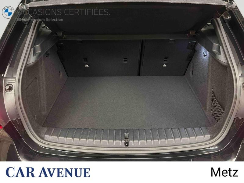Occasion BMW Série 1 118i 136ch M Sport 2022 Saphirschwarz métallisé 28999 € à Metz