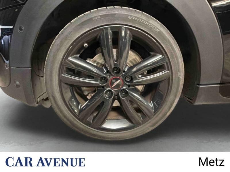 Occasion MINI Mini 5 Portes Cooper 136ch John Cooper Works BVA 2016 Midnight Black 16999 € à Metz