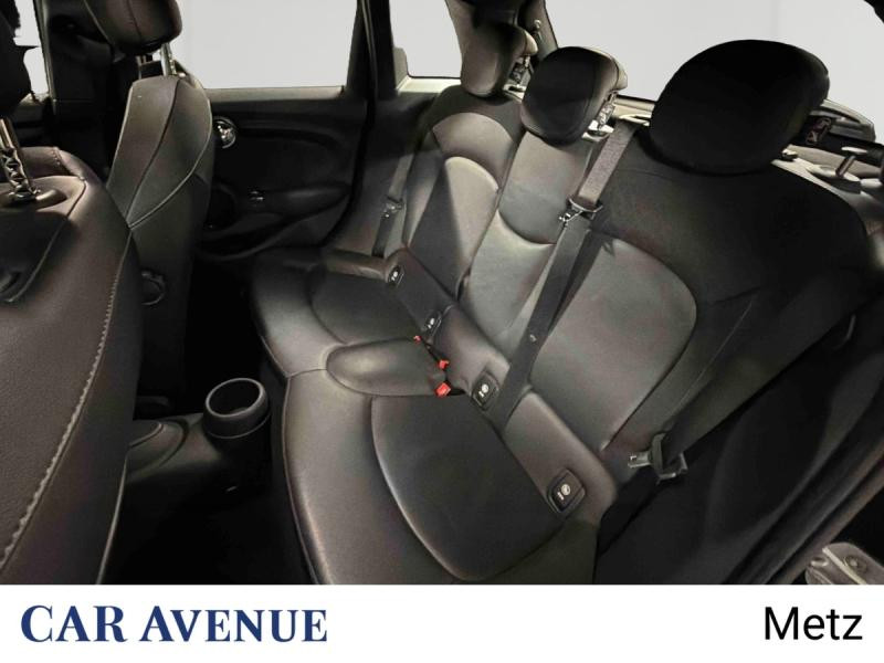 Occasion MINI Mini 5 Portes Cooper 136ch John Cooper Works BVA 2016 Midnight Black 16999 € à Metz