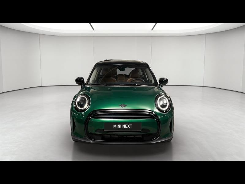 Occasion MINI Mini 5 Portes Cooper 136ch Edition Premium Plus BVA7 2023 British Racing Green 27599 € à Metz