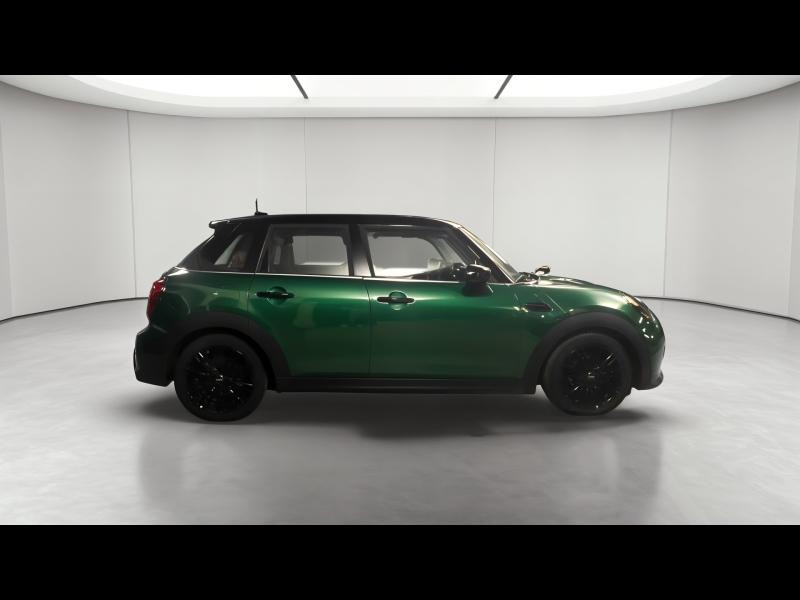 Occasion MINI Mini 5 Portes Cooper 136ch Edition Premium Plus BVA7 2023 British Racing Green 27599 € à Metz
