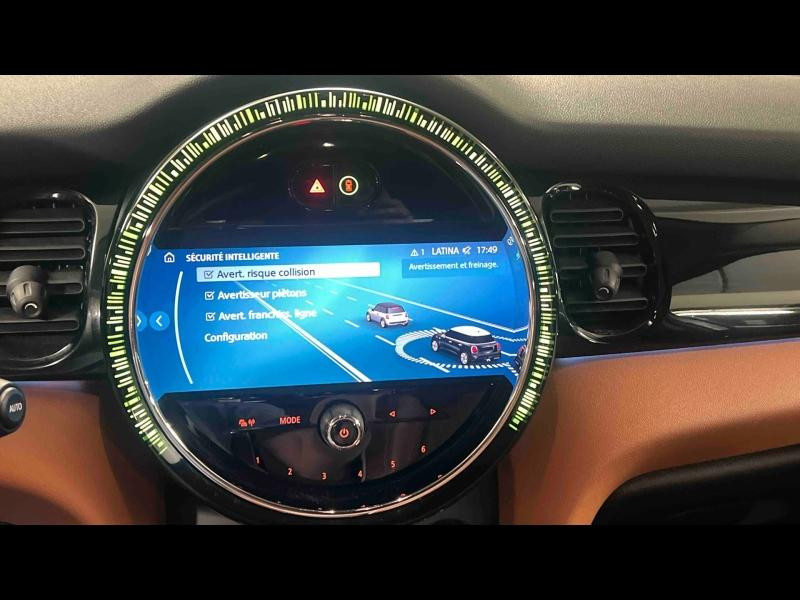 Occasion MINI Mini 5 Portes Cooper 136ch Edition Premium Plus BVA7 2023 British Racing Green 27599 € à Metz
