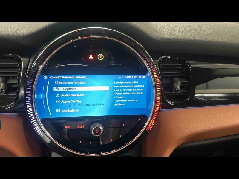 Occasion MINI Mini 5 Portes Cooper 136ch Edition Premium Plus BVA7 2023 British Racing Green 27599 € à Metz