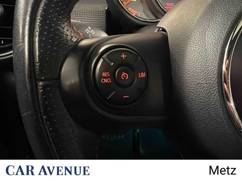 Occasion MINI Mini 5 Portes Cooper 136ch John Cooper Works BVA 2016 Midnight Black 16999 € à Metz