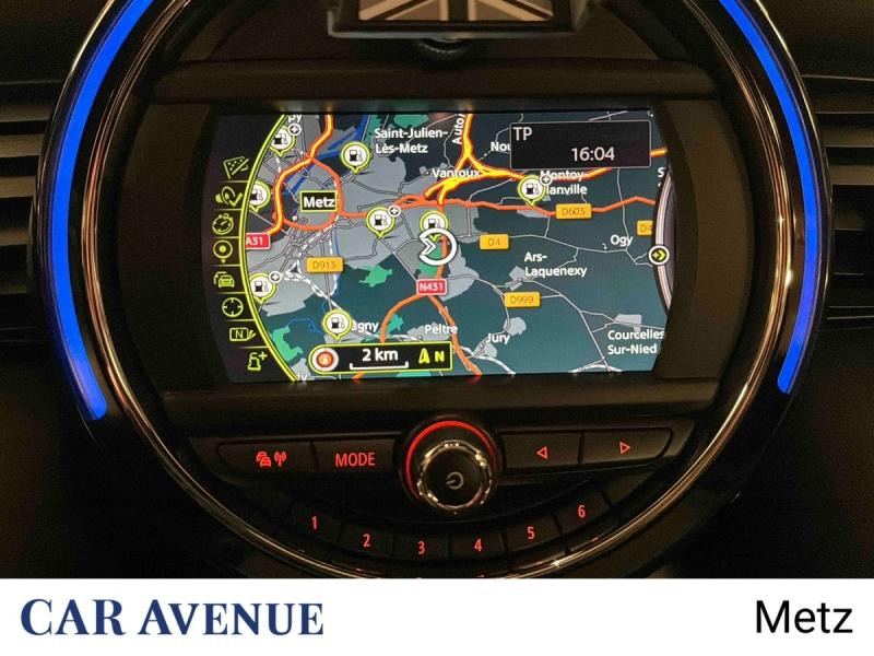 Occasion MINI Mini 5 Portes Cooper 136ch John Cooper Works BVA 2016 Midnight Black 16999 € à Metz