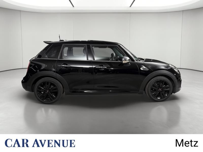 Occasion MINI Mini 5 Portes Cooper 136ch John Cooper Works BVA 2016 Midnight Black 16999 € à Metz