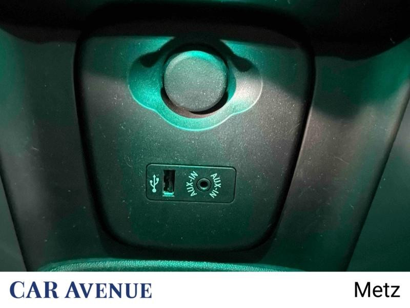 Occasion MINI Mini 5 Portes Cooper 136ch John Cooper Works BVA 2016 Midnight Black 16999 € à Metz