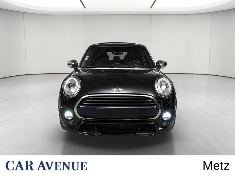 Occasion MINI Mini 5 Portes Cooper 136ch John Cooper Works BVA 2016 Midnight Black 16999 € à Metz