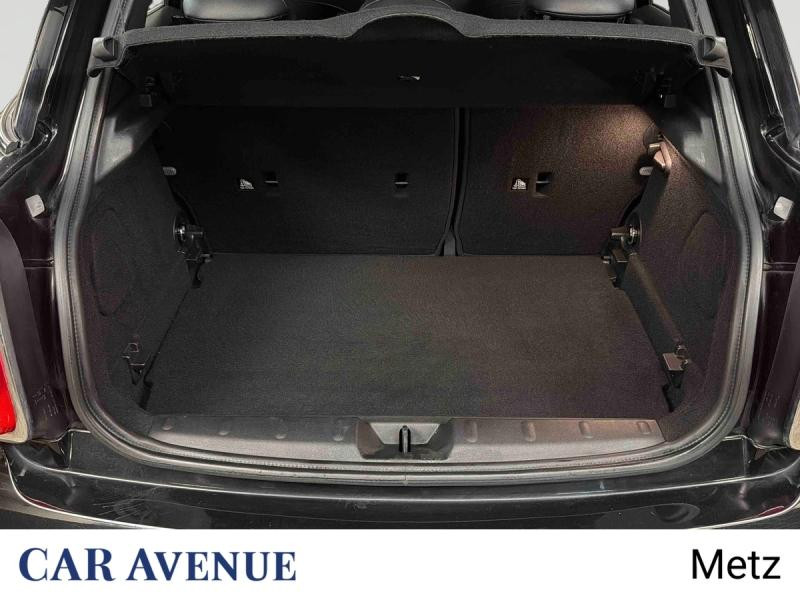 Occasion MINI Mini 5 Portes Cooper 136ch John Cooper Works BVA 2016 Midnight Black 16999 € à Metz