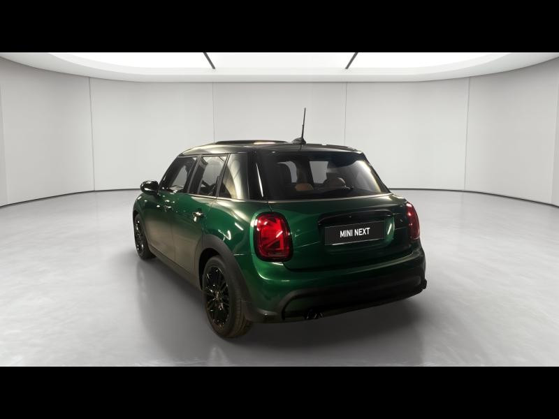 Occasion MINI Mini 5 Portes Cooper 136ch Edition Premium Plus BVA7 2023 British Racing Green 27599 € à Metz