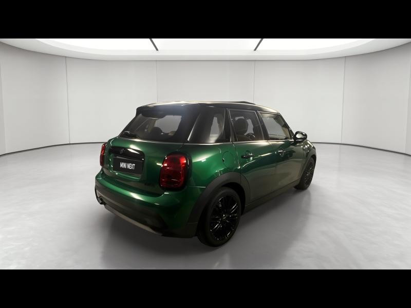 Occasion MINI Mini 5 Portes Cooper 136ch Edition Premium Plus BVA7 2023 British Racing Green 27599 € à Metz