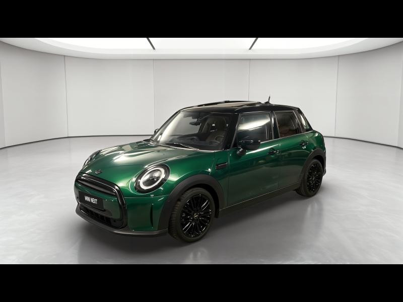 Occasion MINI Mini 5 Portes Cooper 136ch Edition Premium Plus BVA7 2023 British Racing Green 27599 € à Metz