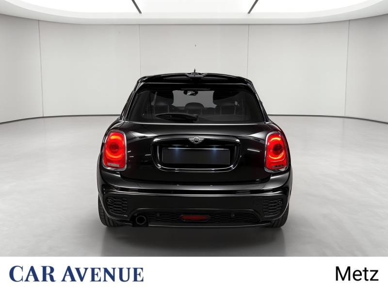Occasion MINI Mini 5 Portes Cooper 136ch John Cooper Works BVA 2016 Midnight Black 16999 € à Metz