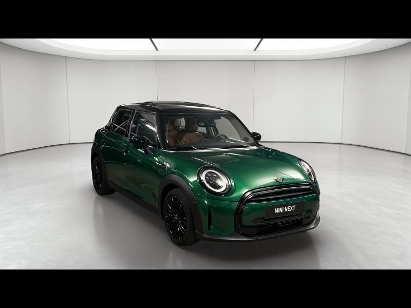 Occasion MINI Mini 5 Portes Cooper 136ch Edition Premium Plus BVA7 2023 British Racing Green 27599 € à Metz