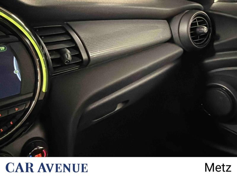 Occasion MINI Mini 5 Portes Cooper 136ch John Cooper Works BVA 2016 Midnight Black 16999 € à Metz