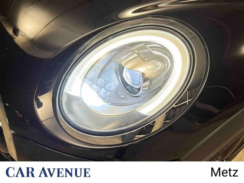 Occasion MINI Mini 5 Portes Cooper 136ch John Cooper Works BVA 2016 Midnight Black 16999 € à Metz