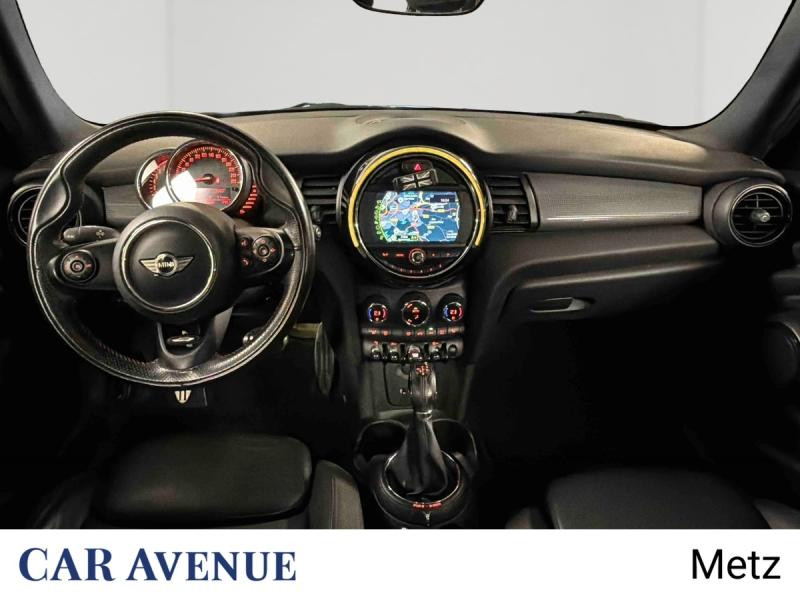 Occasion MINI Mini 5 Portes Cooper 136ch John Cooper Works BVA 2016 Midnight Black 16999 € à Metz