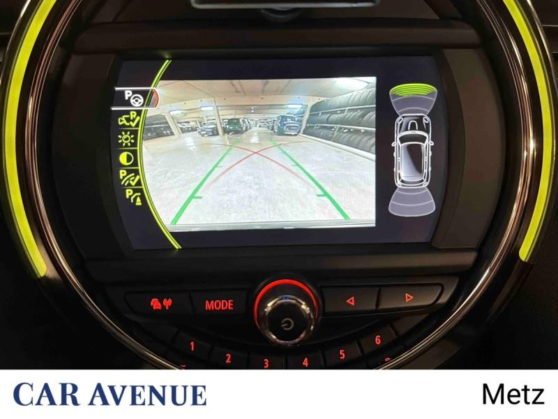 Occasion MINI Mini 5 Portes Cooper 136ch John Cooper Works BVA 2016 Midnight Black 16999 € à Metz