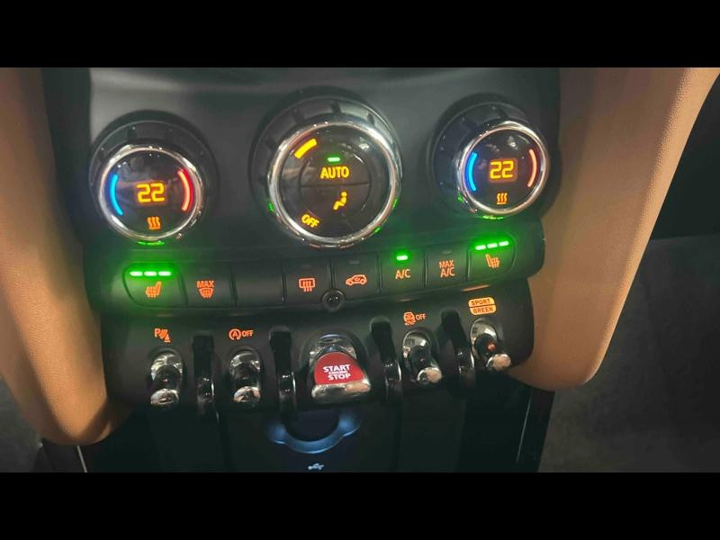Occasion MINI Mini 5 Portes Cooper 136ch Edition Premium Plus BVA7 2023 British Racing Green 27599 € à Metz