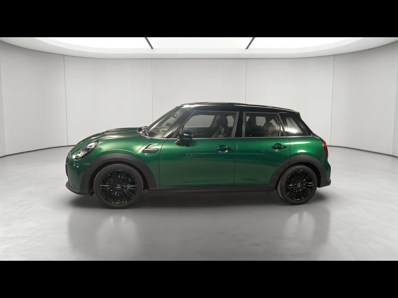 Occasion MINI Mini 5 Portes Cooper 136ch Edition Premium Plus BVA7 2023 British Racing Green 27599 € à Metz
