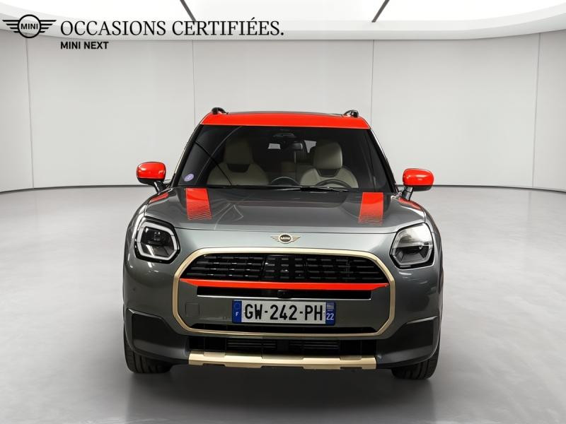 Used MINI Countryman C 170ch Favoured DKG7 2024 Argenté € 38999 in Metz
