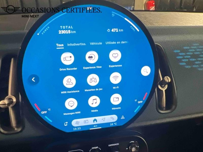 Used MINI Countryman C 170ch Favoured DKG7 2024 Argenté € 38999 in Metz