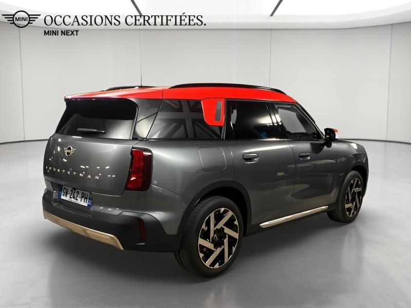 Used MINI Countryman C 170ch Favoured DKG7 2024 Argenté € 38999 in Metz