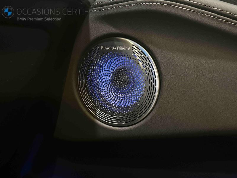 Used BMW XM 4.4 V8 748ch Label Red 2025 M Carbonschwarz métallisé € 178990 in Metz