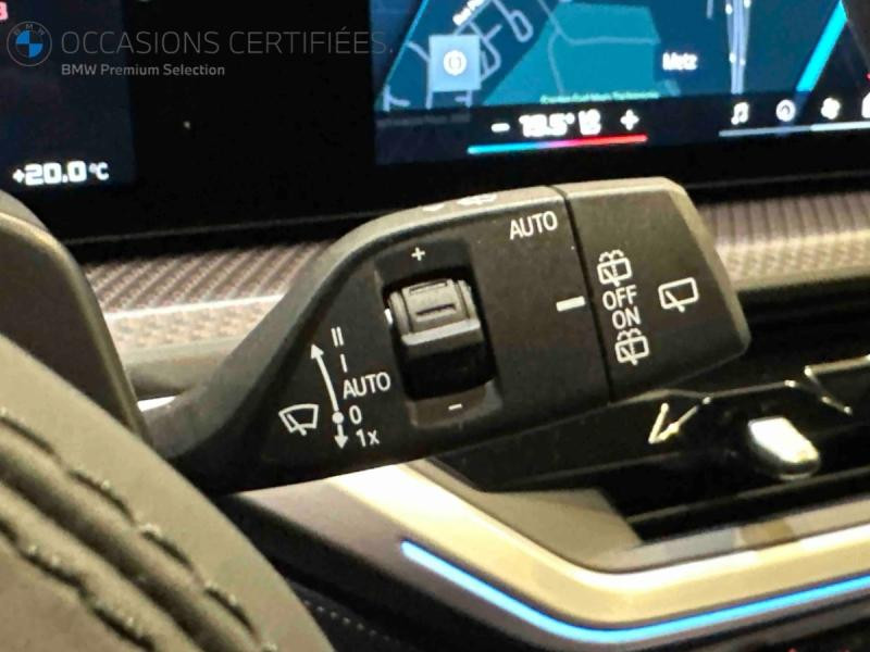 Used BMW XM 4.4 V8 748ch Label Red 2025 M Carbonschwarz métallisé € 178990 in Metz