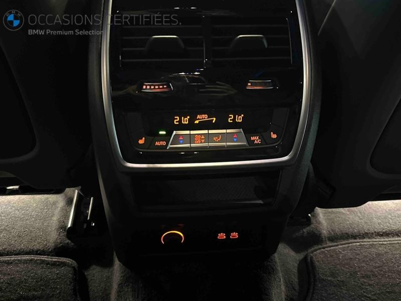 Used BMW XM 4.4 V8 748ch Label Red 2025 M Carbonschwarz métallisé € 178990 in Metz