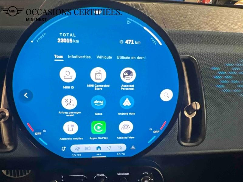 Used MINI Countryman C 170ch Favoured DKG7 2024 Argenté € 38999 in Metz