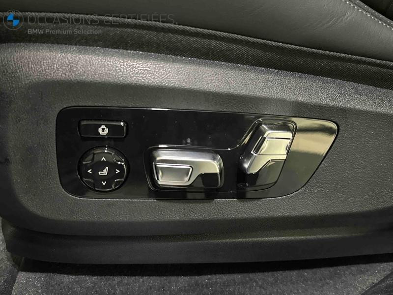 Used BMW XM 4.4 V8 748ch Label Red 2025 M Carbonschwarz métallisé € 178990 in Metz