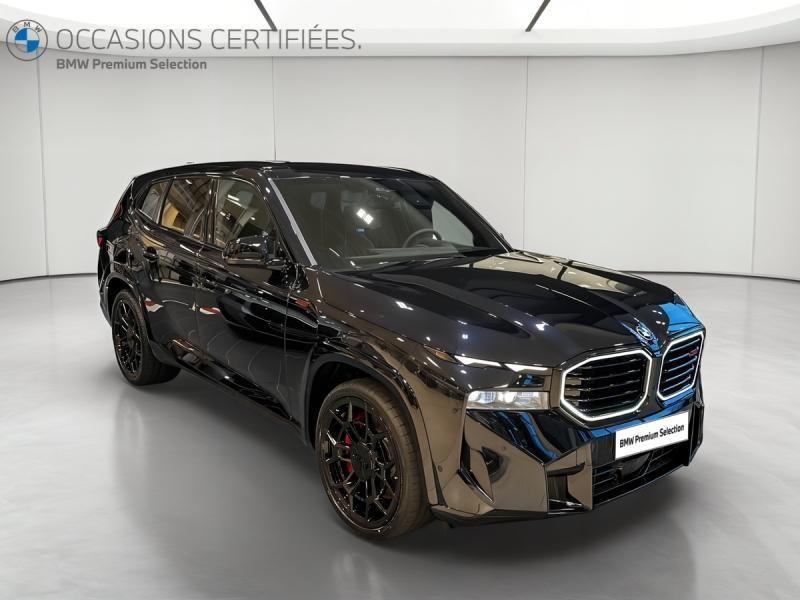 Used BMW XM 4.4 V8 748ch Label Red 2025 M Carbonschwarz métallisé € 178990 in Metz