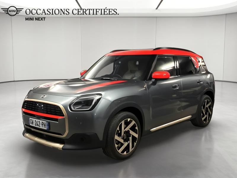 Used MINI Countryman C 170ch Favoured DKG7 2024 Argenté € 38999 in Metz
