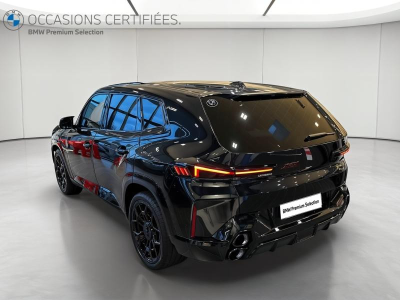 Used BMW XM 4.4 V8 748ch Label Red 2025 M Carbonschwarz métallisé € 178990 in Metz