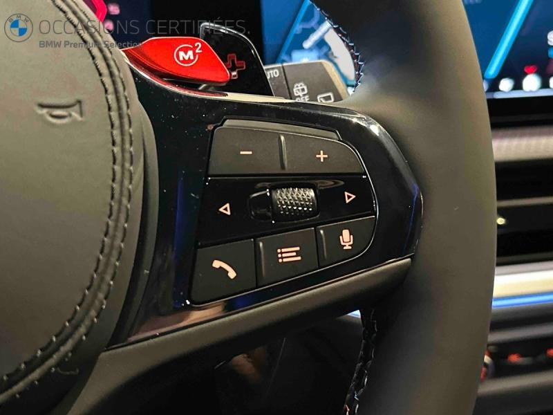 Used BMW XM 4.4 V8 748ch Label Red 2025 M Carbonschwarz métallisé € 178990 in Metz