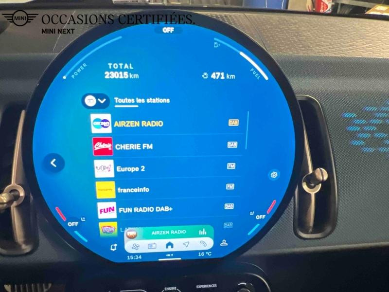 Used MINI Countryman C 170ch Favoured DKG7 2024 Argenté € 38999 in Metz