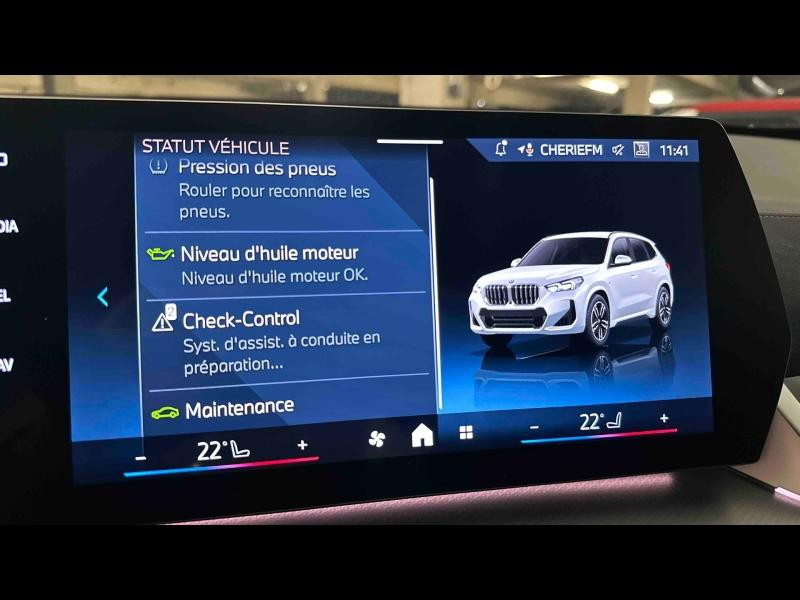 Used BMW X1 sDrive20i 170ch M Sport 2026 Blanc € 46490 in Metz