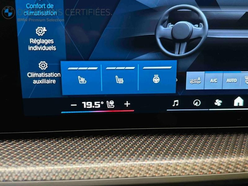 Used BMW XM 4.4 V8 748ch Label Red 2025 M Carbonschwarz métallisé € 178990 in Metz