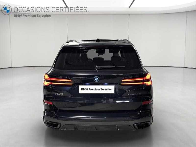 Used BMW X5 xDrive50e 489ch M Sport 2023 M Carbonschwarz métallisée € 83499 in Metz